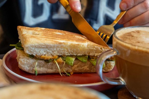 mitanand sandwich cafè