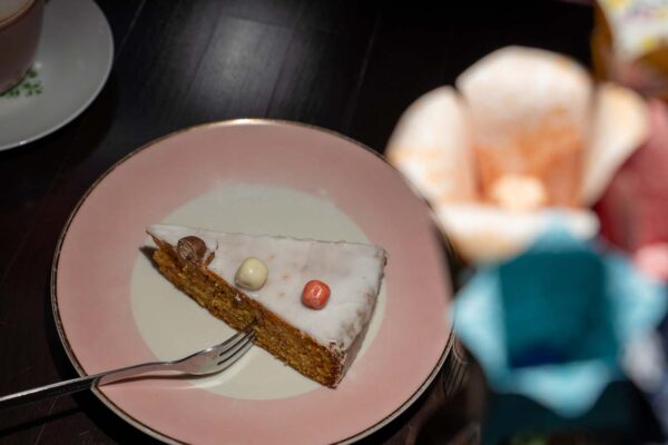 Carakess Cafe Kuchen