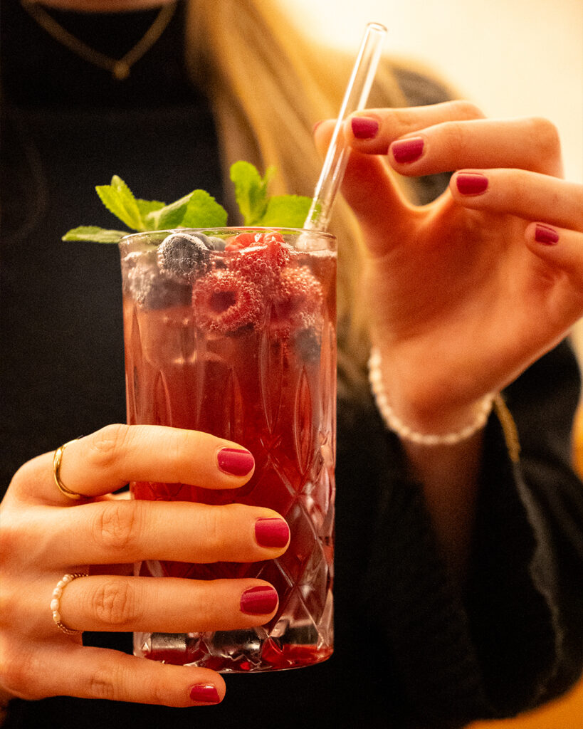 cocktail papageno