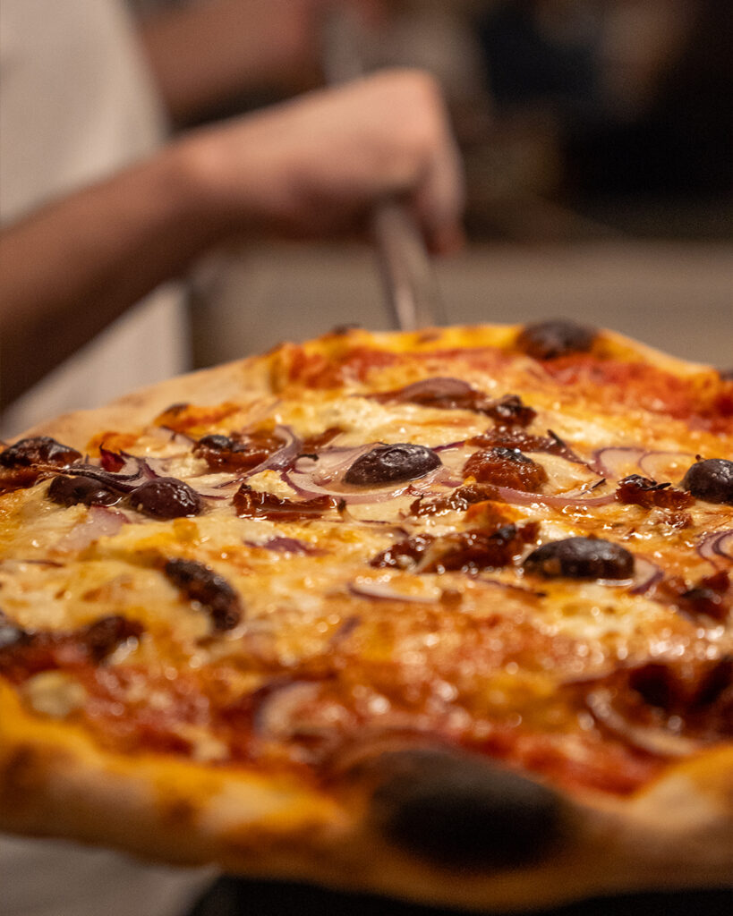 Pizza Papageno