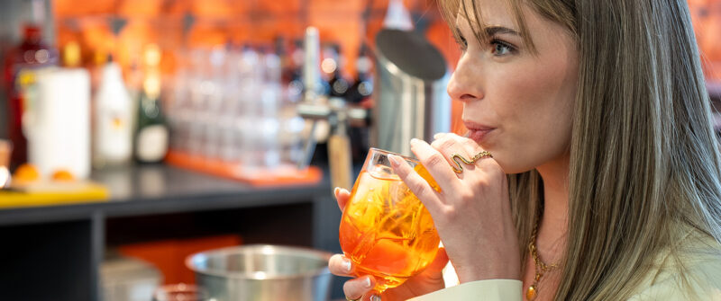City´s Garden Aperol Bar