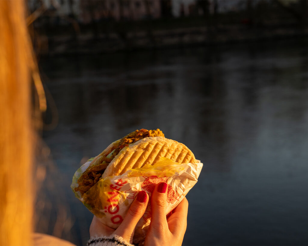 Veganer Döner Exil Regensburg