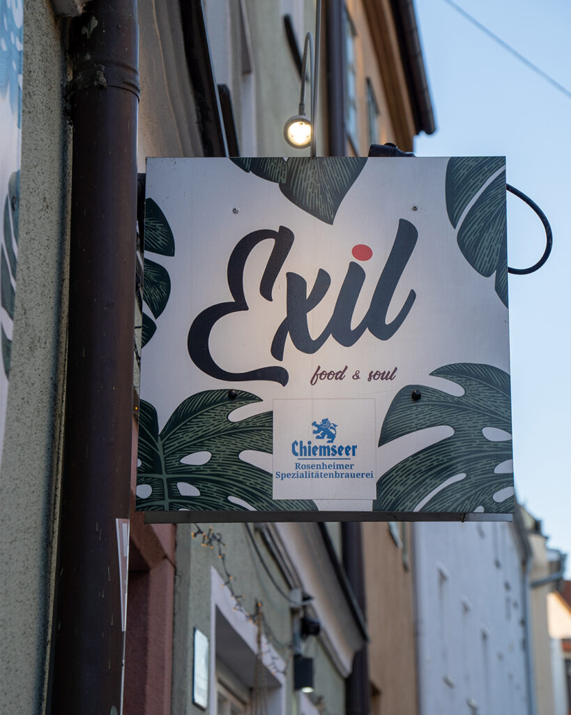 Exil kurdisches Restaurant Regensburg