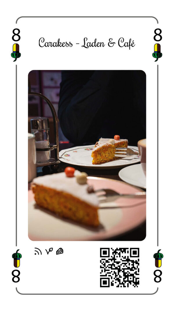 Carakess Café und Laden in Regensburg