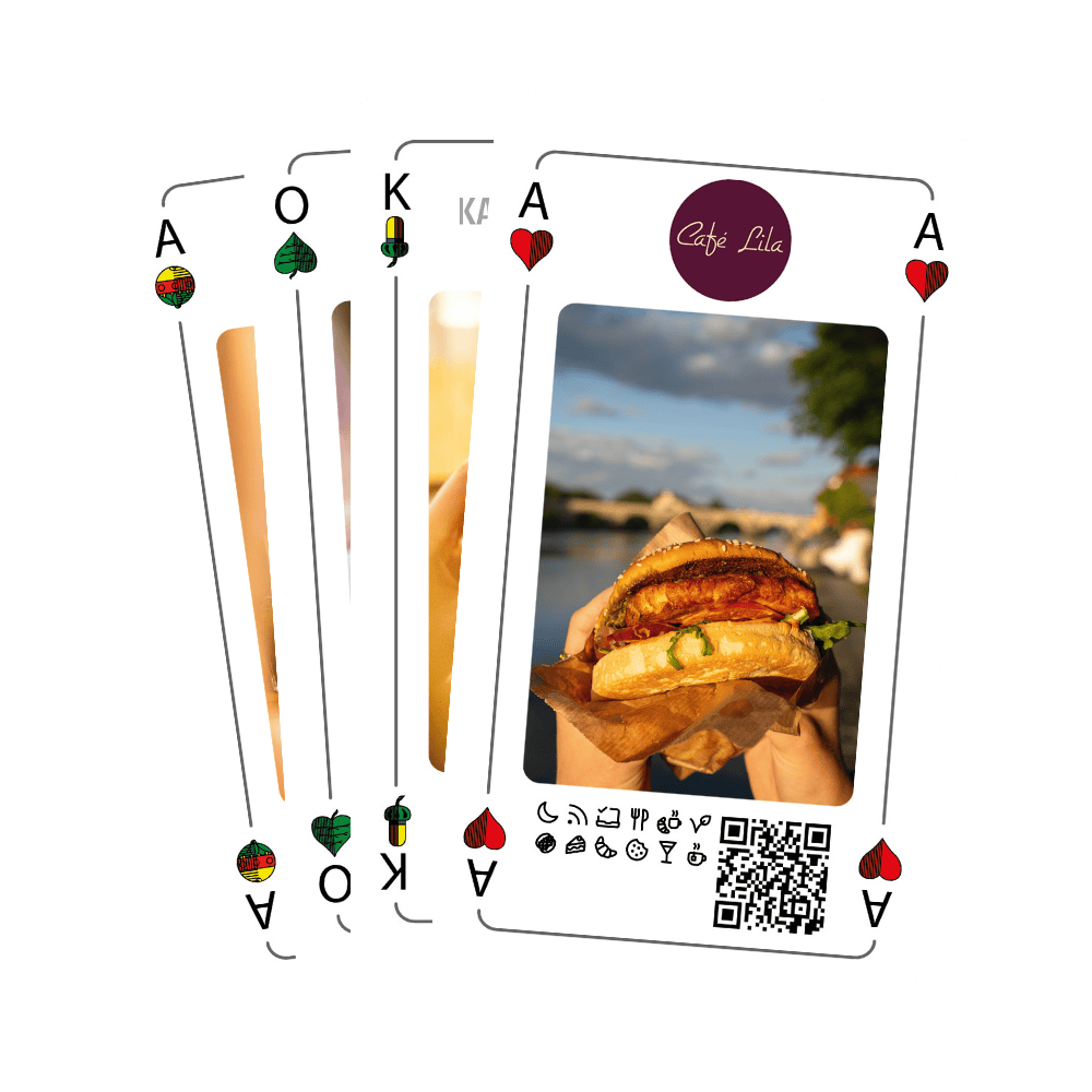 RainCastle Kartenspiel Schaubild