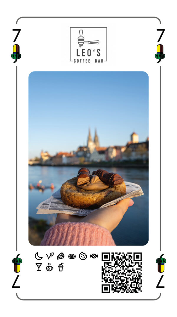 Leos Coffee Bar Cookie Regensburg