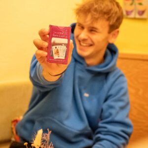 Kartenspiel Produktbild Benny